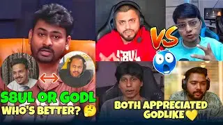Dynamo Gaming Breaks Silence! GodLike vs S8UL Debate & Hydra Controversy Exposed