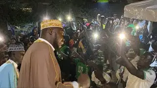 ALIEN SKIN SHEIKH ZUBADUH AND FANGONE FANS THIS IS UNBELIEVABLE MOMENT 