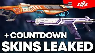 EVOLUTION PATCH COUNTDOWN + SKINS LEAKED 😎😎😎 &times; Apex Legends