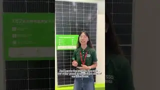 Lesso 410w Mono Perc Solar Panel introduction