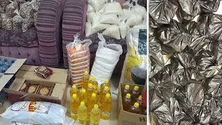 شنط الخير تحدي الخير فرحة رمضان مع شنط رمضان من فضل الله لأهل الله و رسالة مهمة رمضان كريم