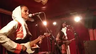#SahariTubeTV Desert Blues Women's performance