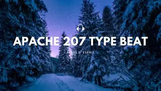 Apache 207 feat  RAF Camora & Bonez MC Type Beat | Afro Trap Beat 2019