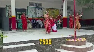Devotional  Dance Competition: For Intermediate Colleges  April 2026
