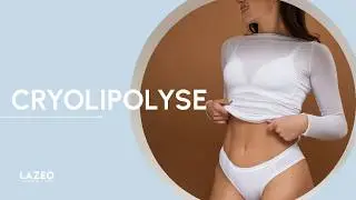 La Cryolipolyse by Lazeo