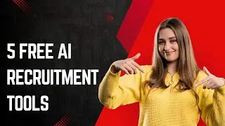 5 Free AI Recruitment Tools Every Hiring Manager Should Know About