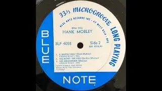 Hank Mobley / Roll Call B