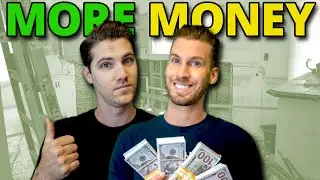 How to get TOP dollar for your flip!