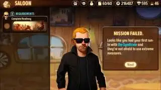 Mission Impossible Rogue Nation Update Overview - Trials Frontier