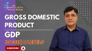 Gross Domestic Product