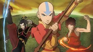 Avatar: The Last Airbender - The Burning Earth (Xbox 360) 100% WALKTHROUGH || FULL GAME [HD]