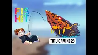 LANJUTAN GIFT AWAY EL SHARK GRAN MAJA #roblox #fishit #shots