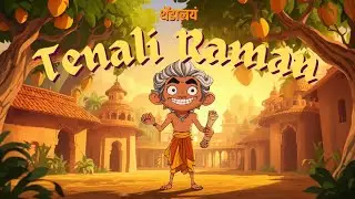 Tenali Rama | hindi moral story| #hindistories 