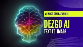 I Tried the New Dezgo AI tutorial  Image Generator#dezgoai#ai #aiartgenerator