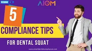 The Ultimate Squatting Guide for Dental Practises: in Our Exclusive Webinar