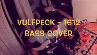 Vulfpeck /// 1612  bass cover - Bruno Bassi