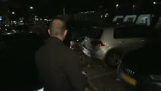 Na straatrace direct rijbewijs ingevorderd  WEGMISBRUIKERS