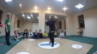 ДРУЖНЫЙ БАТТЛ 2019 l Школа брейк данса Нижний Новгород SERIOUS DANCE SCHOOL