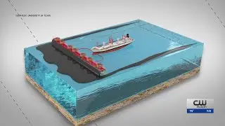 Oil spill recovery technology uses special gel; paint roller technology