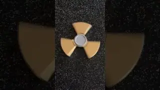 Radioactive Spinner by Black Hills Precision