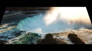 Mavic Pro Filming Niagara Falls in July 2018