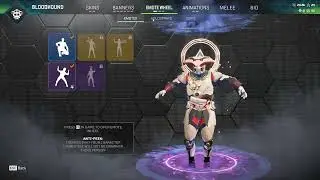 Wattson Mythic, Season 27 Predator # 486, 16x4k 20 kills,Reactive skins, Badges + Legends skin video