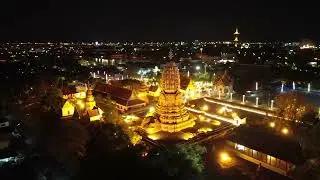 มูตาม “อาจารย์เป๊ก #หมอผีเสาวรีย์ ที่วัดพระศรีรัตนมหาธาตุ จ .สุพรรณบุรี DJI 0390