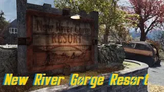 New River Gorge Resort {The Forest} | Fallout 76 Exploration & Speculation