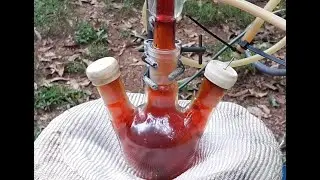 Synthesis of Niobium Pentabromide From the Elements