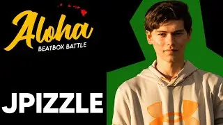 JPIZZLE | Aloha Beatbox Battle 2021 | Solo Elimination