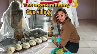 India’s Only Natural Mummy- Gue Mummy- Spiti Valley 😳