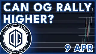 OG PRICE PREDICTION TODAY!🔥 | OG FAN TOKEN PRICE PREDICTION & NEWS 2023!
