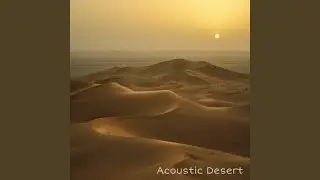 Acoustic Desert