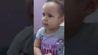 Maria Alice encanta a internet com sua fofura e sinceridade