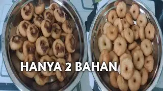 Cemilan Viral !Cuma 2 Bahan,Jadi Favorit Keluarga 