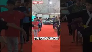MARTIAL ARTS FREE CAMP AT UPSKILL TRAINING HUB NEDUMPARAMBU KOOLIMUTTAM #martialartstraining #short