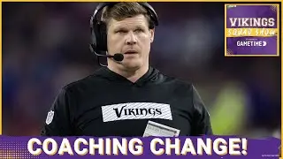 VIKINGS SQUAD SHOW: How the Minnesota Vikings Can UPGRADE From Chris Kuper at OL Coach