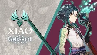 C0 Xiao Highest Damage (Full Buff)