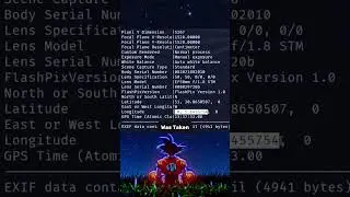 How Hacker find you information from photo