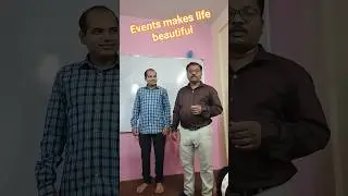 Events make your Life beautiful#Create events #enjoy and cheer yourself #Viral video