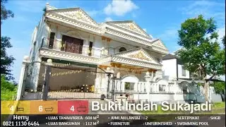 Dijual Rumah Mewah 2 Lantai Siap Huni Di Bukit Indah Sukajadi Batam