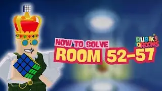 IQ Rooms | How to solve Room 52-57
