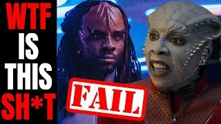 Star Trek: Starfleet Academy PANICS And Deletes Episode After MASSIVE Backlash | It Just Gets Worse