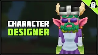 Hytale - character customisation