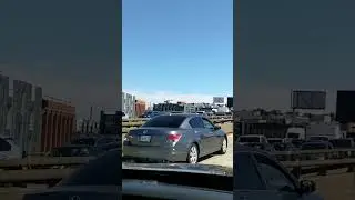 Worst traffic in San Francisco #traffic#sanfrancisco#california#travelshorts#travels