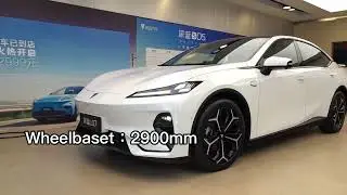 Changan Deepal L07 EV Car Pure Electric Sedan#electricvehicle #changan