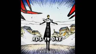 All In One #bleach #bleachanime #aizen #aizenedit