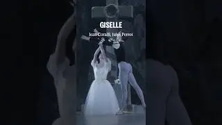 GISELLE de Jean Coralli & Jules Perrot - TRAILER
