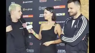 NITRO Strolował NAJLEPSZĄ POLSKĄ DZIENNIKARKE ! ;D @TAKEFUN Płacze ze śmiechu haha