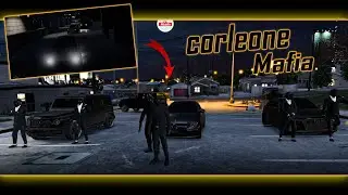 GTA 5 | corleone mafia 😂😈المافيا و الحقرة صاحبي